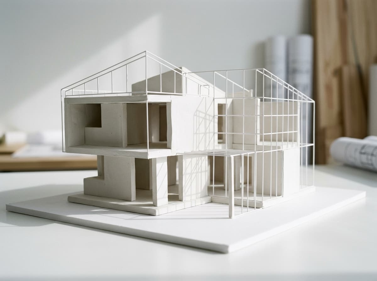 Model bryłowy 3D
